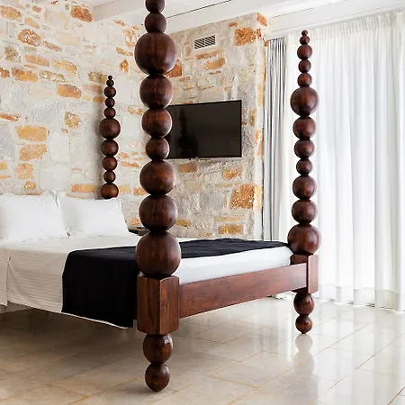 Apartmanhotel Pela Alikí