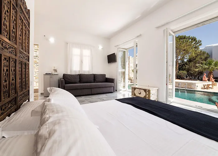 Lägenhetshotell Pela