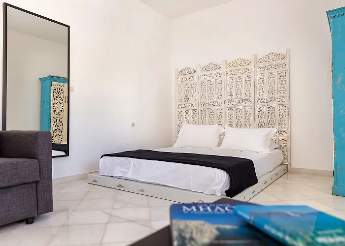 Lägenhetshotell Pela Alikí