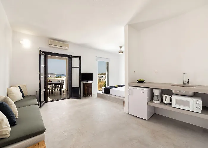 Lägenhetshotell Pela 3*