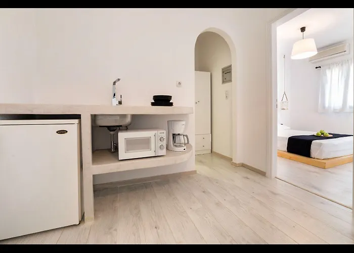 Lägenhetshotell Pela 3*