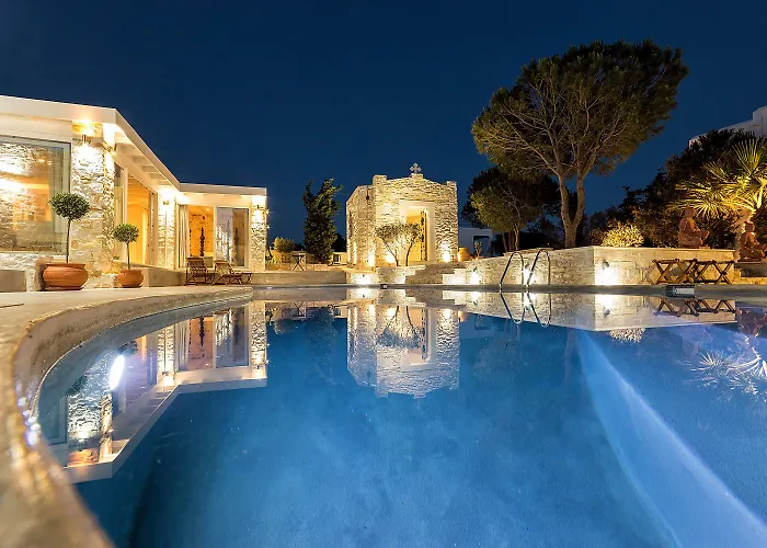 Lägenhetshotell Pela 3*