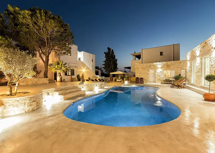 Pela Lägenhetshotell