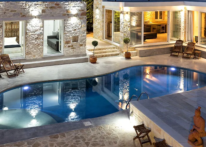 Lägenhetshotell Pela 3*