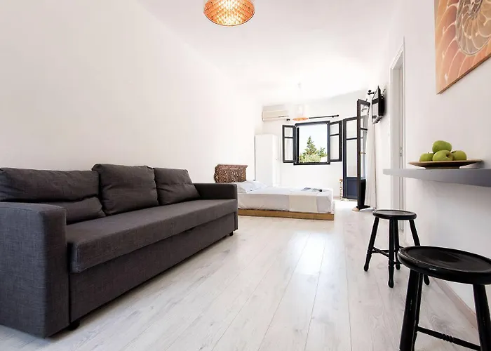 Pela Lägenhetshotell