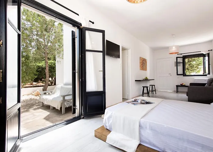 Pela Lägenhetshotell