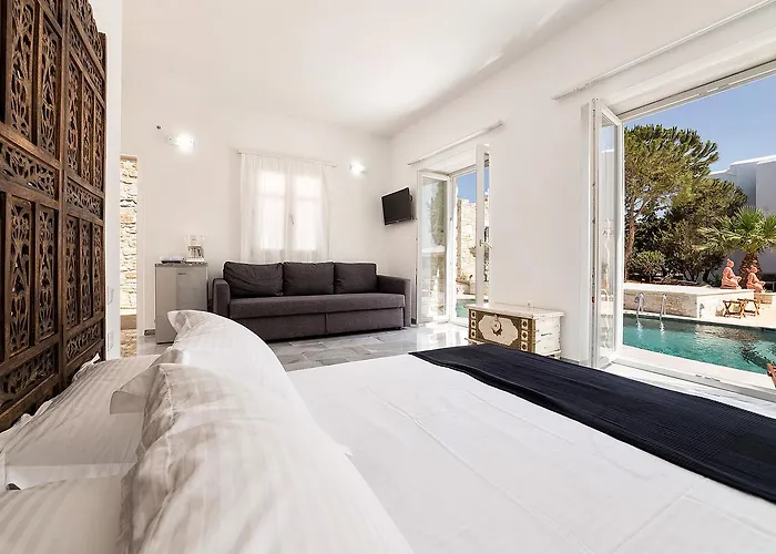 Lägenhetshotell Pela 3*