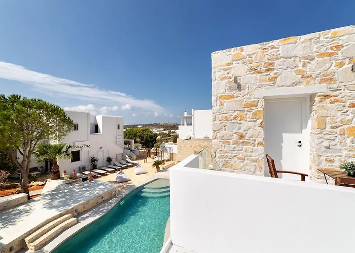 Lägenhetshotell Pela 3*