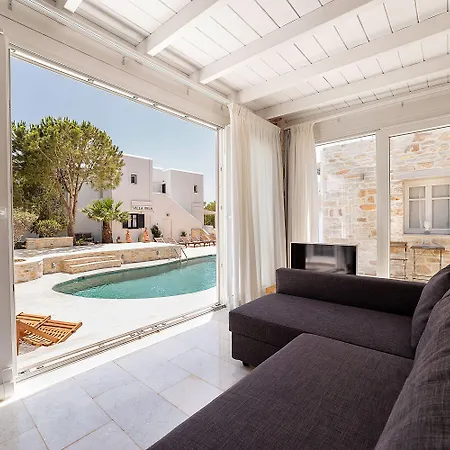 Pela شقة فندقية Alikí