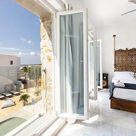 Pela Lejlighedshotel Alikí