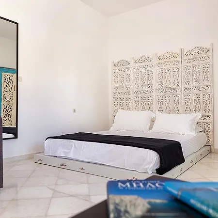 Pela 2* Aliki (Paros)