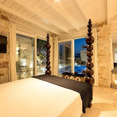 Pela Aparthotel Aliki (Paros)